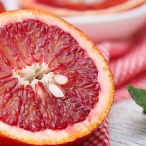 LARANJA SANGUÍNEA ENXERTADA